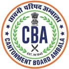 Cantonment Board Senior Secondary School Logo