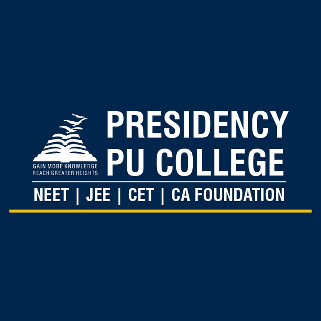 Presidency Composite PU College Logo