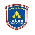 Adani Vidya Mandir Logo