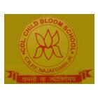 Colonel Child Bloom Public School Logo