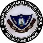 Swami Uma Bharti Senior Secondary Public School Logo