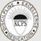 K C Public School Logo