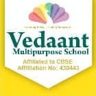 Vedaant Multipurpose School Logo