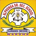 Alphonsa High School Logo