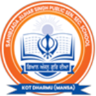 Sahibzada Jujhar Singh Public School Logo