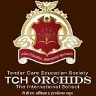 TCH Orchids The International School Logo