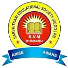 Sarvhitkari Vidya Mandir Logo