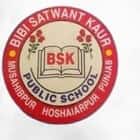 Bibi Satwant Kaur Public School Logo