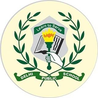 Delhi Public School Pudukkottai Logo