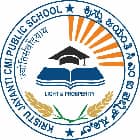 Kristu Jayanti CMI Public School Logo