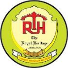 The Royal Heritage Public School Logo