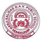 Nanji Kalidas DAV Public School Logo