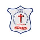 MPSM Grace Convent School Logo