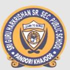 Sri Guru Harkrishan Public School Logo