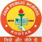 Jain Public School Logo