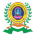DN Memorial Sun Shine School Logo