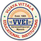 Vijaya Vittala Composite Pre University College Logo