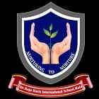 Dr Raju Davis International School Mala Logo