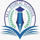 M.L. Public School Logo