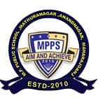 M.P. Public School Logo