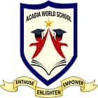 Acadia World School Logo