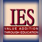 Indian Education societys Junior College of Science and Commerce Logo