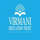 Dhanpatmal Virmani Senior Secondary School Logo