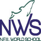 Neiil World School Logo