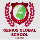 Genius Global School Logo