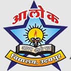 Alok School Logo
