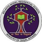 Eklavya Model Residential School Umarpada Logo