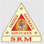 SRM Public School Logo