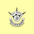 Vasudev C Wadhwa Arya Vidya Mandir Logo