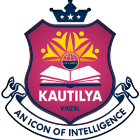 Kautilya International School Logo