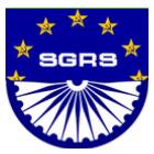 SGRS International School Logo