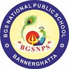 BGS National Public School Unit 2 Logo