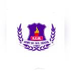 K.C.M. Army High School Logo
