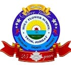 Holy Flower High School Logo