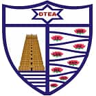 Delhi Tamil Education Association Senior Secondary School Logo