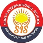 Surya International School Logo