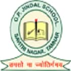 O P Jindal School Logo