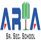 Arya Senior Secondary School Logo