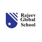Rajeev Global School Logo