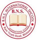 B.N.S. International School Logo