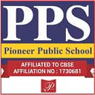 Pioneer Public School Logo