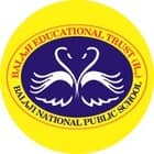 Balaji National Public School Logo