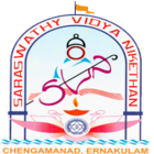 Saraswathy Vidyanikethan School Logo