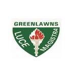 Greenlawns High School Logo