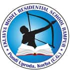Eklavya Model Residential School Rampur Logo