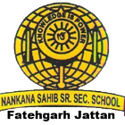Nankana Sahib Senior Secondary Public School Fatehgarh Jattan Ludhiana Logo